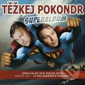 Těžkej Pokondr - Superalbum - EMI Music