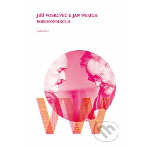 Jiří Voskovec & Jan Werich - Korespondence II - Ladislav Matějka