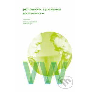 Jiří Voskovec & Jan Werich - Korespondence III - Ladislav Matějka
