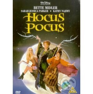 Hocus Pocus DVD