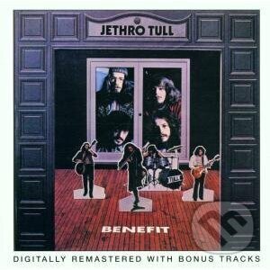 Jethro Tull: Benefit/R. - EMI Music