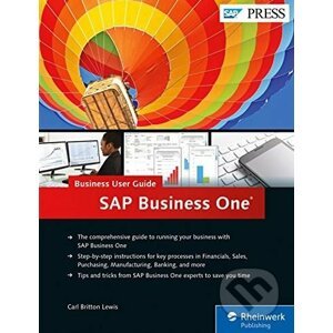 SAP Business One - Carl Britton Lewis