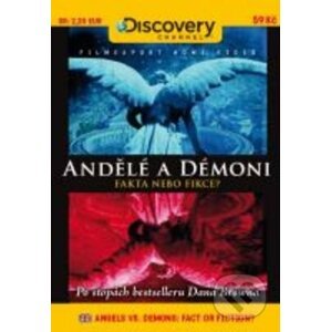 Andělé a démoni: Fakta nebo fikce? DVD