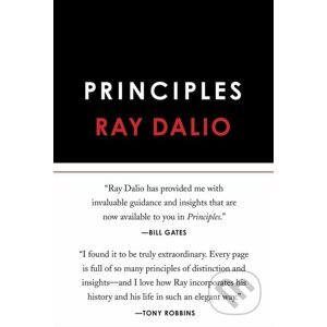 Principles: Life and Work - Ray Dalio