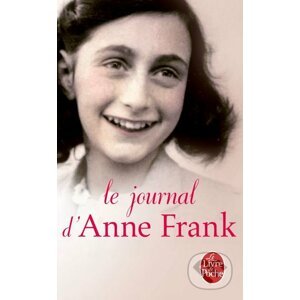 Le Journal d'Anne Frank - Anne Frank