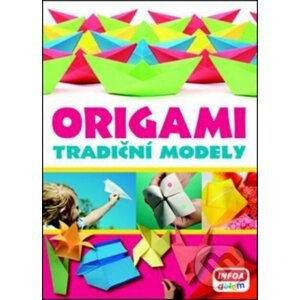 Origami Tradiční modely - Zsuzsanna Kricskovics, Zsolt Seb