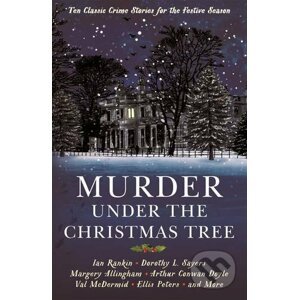Murder under the Christmas Tree - Cecily Gayford