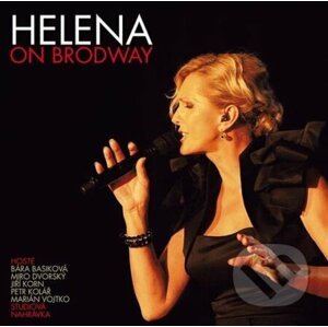 Helena Vondráčková - Helena On Broadway - Helena Vondráčková