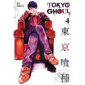 Tokyo Ghoul (Volume 4) - Sui Ishida