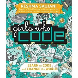 Girls Who Code - Reshma Saujani