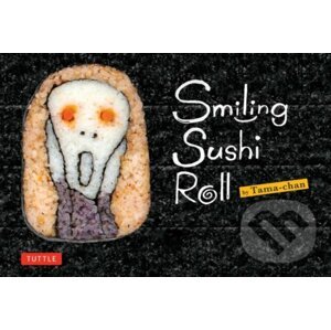 Smiling Sushi Roll - Takayo Kiyota