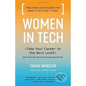 Women In Tech - Tarah Wheeler