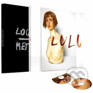 Metallica / Lou Reed: Lulu/Deluxe Books