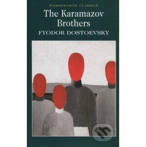 The Karamazov Brothers - Fjodor Michajlovič Dostojevskij