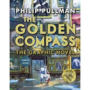 Golden Compass Complete - Philip Pullman