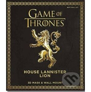 The House Lannister Lion - E.J. Publishing