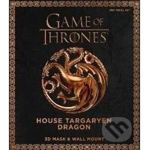 The House Targaryen Dragon - E.J. Publishing