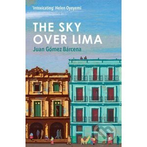 The Sky Over Lima - Juan Gómez Bárcena