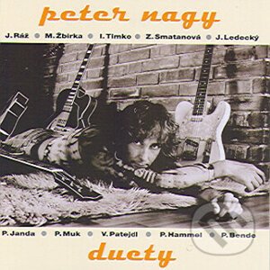 NAGY PETER: DUETY - Supraphon
