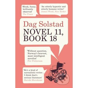 Novel 11, Book 18 - Dag Solstad