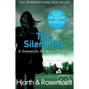 The Silent Girl - Michael Hjorth