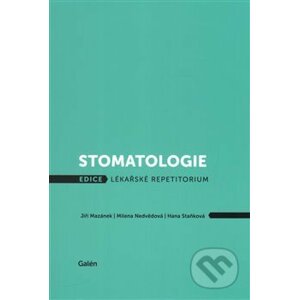 Stomatologie - Jiří Mazánek