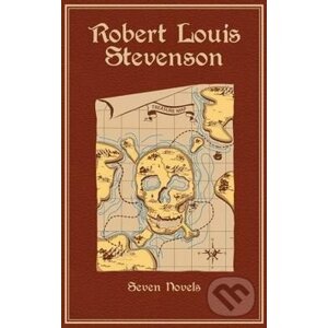 Seven Novels - Robert Louis Stevenson