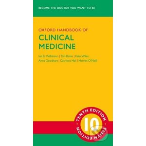 Oxford Handbook of Clinical Medicine - Murray Longmore, Ian Wilkinson, Andrew Baldwin, Elizabeth Wallin