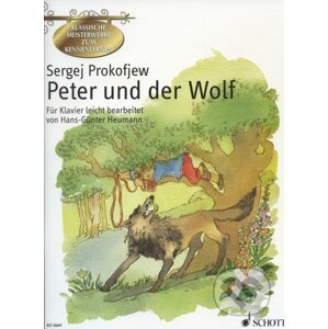 Peter und der Wolf - Sergej Prokofjew
