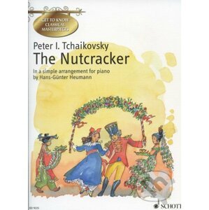 The Nutcracker - Peter I. Tchaikovsky