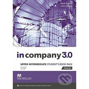 In Company 3.0: Upper Intermediate - Student's Book Pack - Mark Powell, John Allison