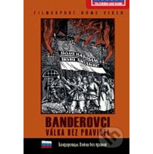 Banderovci - Válka bez pravidel DVD