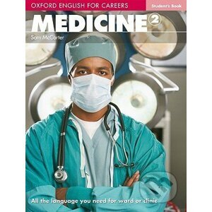 Oxford English for Careers: Medicine 2 - Sam McCarter