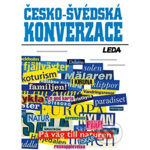 Česko-švédská konverzace - Mats Larsson, Jarmila Janešová, Libuše Prokopová