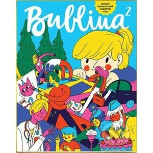 Bublina 2 (detský časopis) - Bublina print
