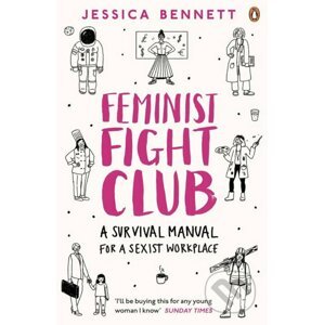 Feminist Fight Club - Jessica Bennett