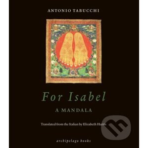 For Isabel - Antonio Tabucchi