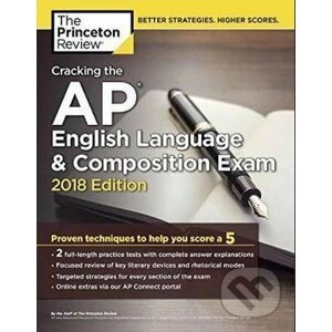 Cracking the AP English Language and Composition Exam - Princeton Scientific