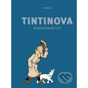 Tintinova dobrodružství: Kompletní vydání 13-24 - Hergé