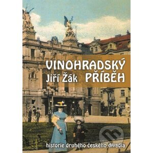 Vinohradský příběh - Jiří Žák