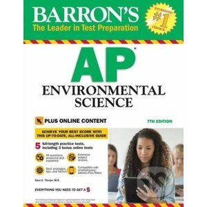 Barron's AP Environmental Science - Gary S. Thorpe