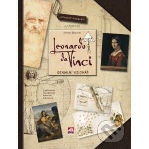 Leonardo da Vinci - Gérard Denizeau