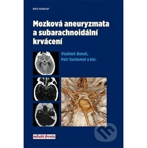 Mozková aneurysmata a subarachnoidální krvácení - Vladimír Beneš, Petr Suchomel a kolektiv