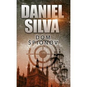 Dom špiónov - Daniel Silva