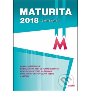 Maturita 2018 z matematiky - D. Gazárková, M. Chadimová, B. Vobecká, R. Vokřínek