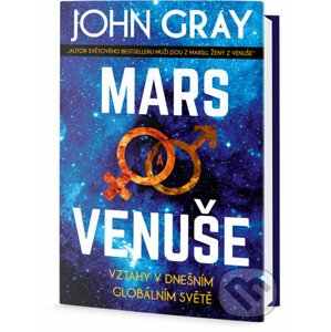 Mars a Venuše - John Gray