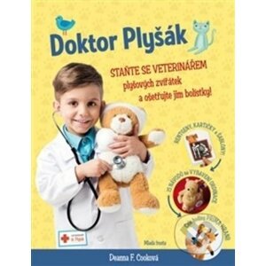 Doktor Plyšák - Deana F. Cook