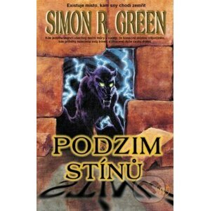 Podzim stínů - Green R. Simon