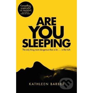 Are You Sleeping - Kathleen Barber