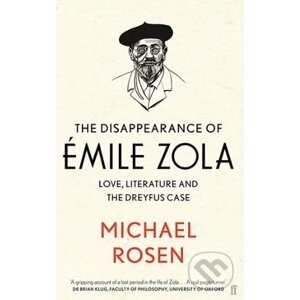 The Disappearance of Emile Zola - Michael Rosen